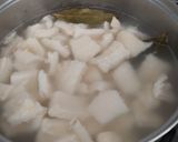 Foto del paso 1 de la receta: Callos con garbanzos