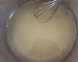Foto langkah ke 2 dari resep Pudding biskuit.