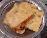Foto langkah ke 3 dari resep Tempe Kriuk Sambal Kemangi.