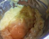 A picture of step 1 of Mango ice cream.