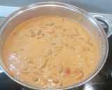 Lecsós karaj recept fázis 3 fotója