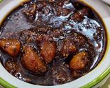 A picture of step 9 of Amla ka meetha achaar (Indian gooseberry sweet pickle).