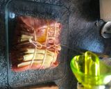 Foto del paso 4 de la receta: Lomo en libro en salsa de naranja