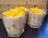 Tápióka puding recept fázis 4 fotója