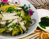 Hình bước làm 3 của món Cá bống nấu khế