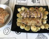 Foto del paso 6 de la receta: Solomillo de Cerdo a la Mostaza