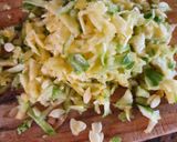 Foto del paso 1 de la receta: Fettuccini one pot con verduras!!!