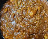 Foto del paso 4 de la receta: Chicharrón en Salsa de Chile Guajillo