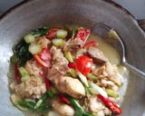 Foto langkah ke 4 dari resep Garang Asem Ayam.