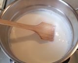 Foto del paso 2 de la receta: Requesón casero deslactosado