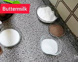 Foto del paso 1 de la receta: Bizcocho de chocolate / sin batidora