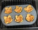 A picture of step 6 of Bread Pizza Tart.