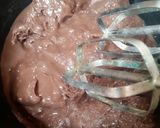 Foto langkah ke 6 dari resep 6 ~ 1 Ice Cream Peanut Double Chocho.