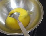 सिंघाड़े के आटा का हलुआ रेसिपी चरण 1 फोटो