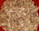 Foto del paso 4 de la receta: Tortitas de picadillo y papa
