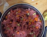 A picture of step 1 of Hearty Meatloaf.