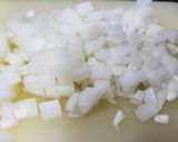 Foto del paso 2 de la receta Arroz blanco con Salmón!🍚🐟🍴