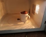 Foto del paso 5 de la receta: Budín de chocolate húmedo y esponjoso
