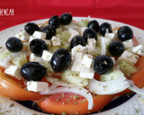 Foto del paso 8 de la receta: Ensalada griega fácil