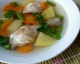 Foto langkah ke 4 dari resep Sop Ayam Klaten.
