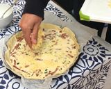 Foto del paso 4 de la receta: Quiche lorraine