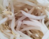 Gambar langkah 6 resipi Gado-Gado (Ala Chicken Rice Shop).