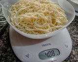 Foto del paso 1 de la receta: CAPELLINI🍝Al Hogao Colombiano, con Curry y Cilantro...!😋