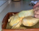 Foto del paso 1 de la receta: Pollo asado al estilo peruano