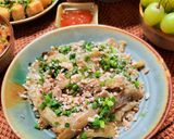 Hình bước làm 3 của món Cơm nhà 24