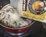 Foto del paso 5 de la receta: Crema de champiñones