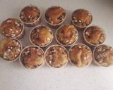 Foto del paso 7 de la receta: Muffin avena y espelta a la naranja