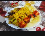 عکس مرحله 1 از دستور جوجه لاری