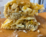 Foto del paso 8 de la receta: Empanadas de pescado fresco