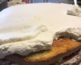 Foto del paso 9 de la receta: Torta de frutos rojos