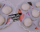 Foto langkah ke 1 dari resep Bakpau kukus.