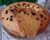 Foto langkah ke 4 dari resep Bolu pisang anti gagal.