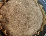 Mákos pisztáciás torta szénhidrátszegény, tojás nélküli recept fázis 2 fotója