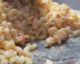 Foto langkah ke 5 dari resep Makaroni Elbow Cheesy Boom.