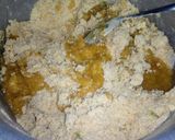 A picture of step 5 of Chanay ki daal ka halwa.