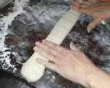 Foto del paso 5 de la receta: Pan Flauta caserito