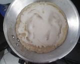 A picture of step 3 of Cinnamon Crepes.
