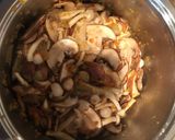 Foto del paso 3 de la receta: Sopa de setas oriental