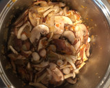 Foto del paso 3 de la receta: Sopa de setas oriental