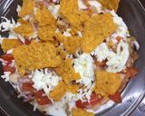 A picture of step 15 of Burrito Bowl - Mexican Cuisine.