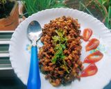 मूंग फ्राई (Moong fry recipe in hindi recipe in hindi) रेसिपी चरण 5 फोटो