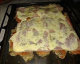 Foto del paso 2 de la receta: Pizzanesa
