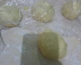 Foto langkah ke 7 dari resep Donat lembut dan empuk jco KW. #BikinRamadanBerkesan#2.