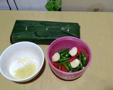 Foto langkah ke 1 dari resep Sambal Tempe Goang.