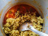 वेजिटेबल खिचड़ी(vegetable khichdi recipe in hindi)