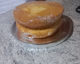 Foto del paso 1 de la receta: Torta bautismo